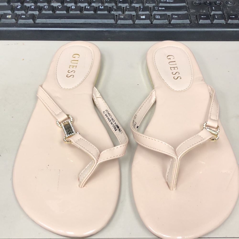 @NWOT, Guess Shoes/Sandals Color Rose